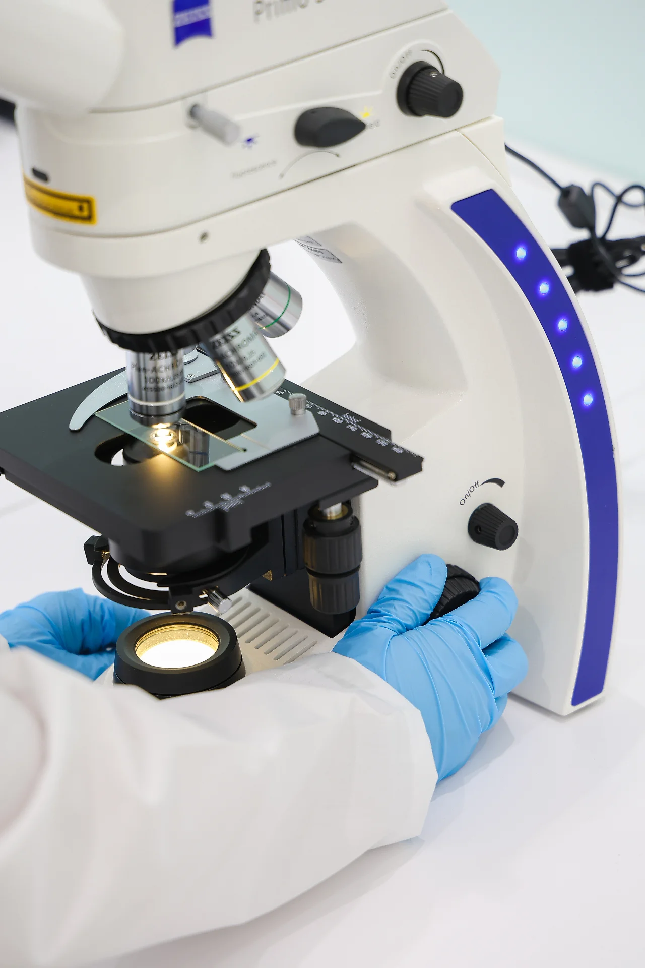 Primo Star Device - Tafaj Laboratory Albania